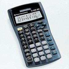 Texas Instruments TI-30XIIS Calculator iis