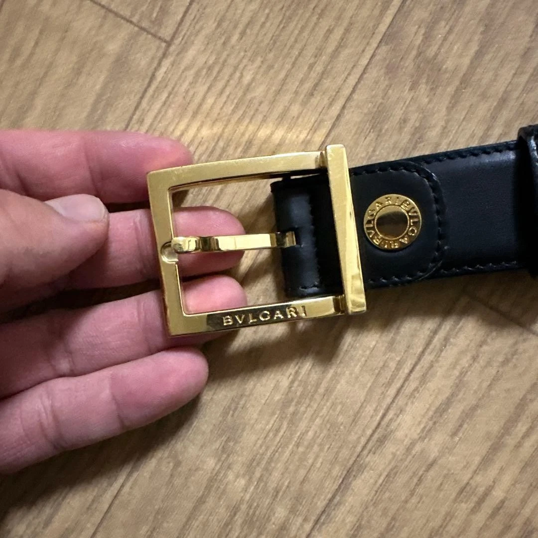 Bvlgari Leather Belts for Women for sale | eBay