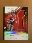 2025 Panini Immaculate Collection Football Dexter Jackson #CM-DJN