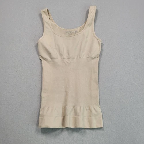 Wacoal Womens Beyond Naked Shapewear Tank Top Camisole Beige Medium 802260 image 6