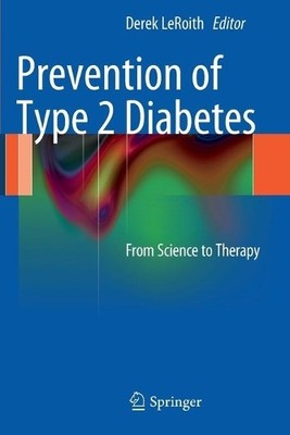Prävention von Typ-2-Diabetes - 9781461485469