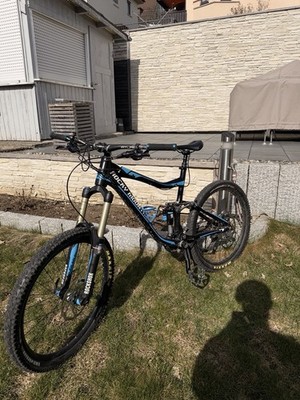 Rocky Mountain Slayer 70 Enduro/Freeride