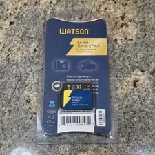 Watson Go Pro Hero5 Battery Pack New
