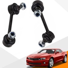 2pcs Rear Sway Bar Link Compatible with 2006-2011 Acura CSX 2006-2015 Civic