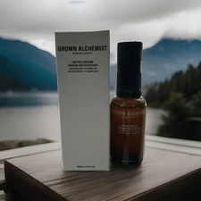 Grown Alchemist Detox Serum Antioxidant +3 Complex  30 mL/ 1.01 fl oz NIB