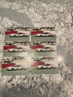 (6) 1970’s Purolator David Pearson Wood Brothers Mercury NASCAR Postcard — photo 1