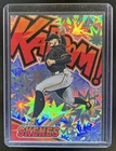 2026 Panini Donruss Elite Paul Skenes Kaboom! SP #3 Pirates