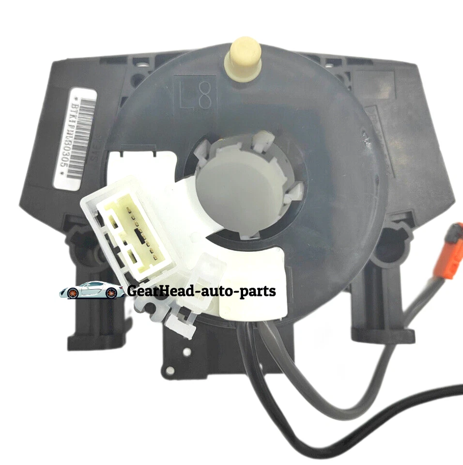 NEW High Quality Clock Spring With 2 Wires Fit For 2005-2010 Nissan Quest 3.5L Foto 3 de 4