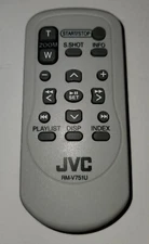 JVC RM-V751U REPLACEMENT REMOTE CONTROL TESTED WORKING