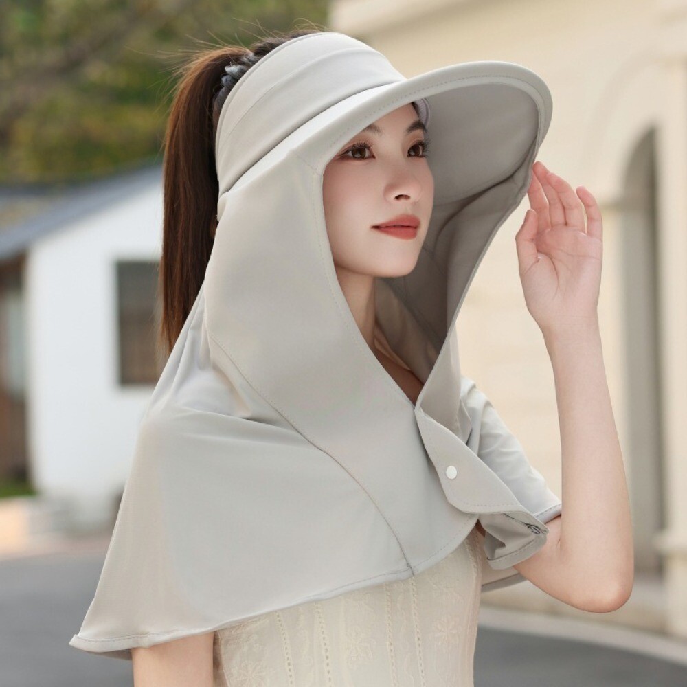 APL Berretto da spiaggia traspirante anti UV protezione solare cappello nuovo visiera berretto donna