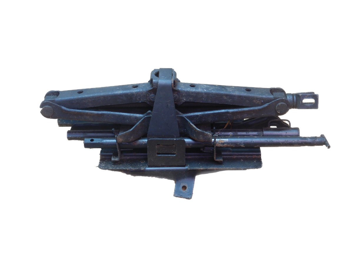 Jeep Wrangler YJ 87-95 Complete Scissor Jack Kit w/ holder OEM | eBay