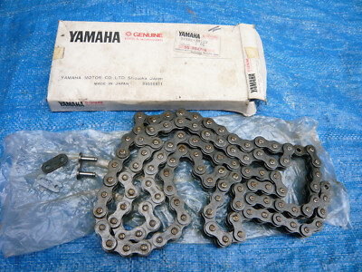Yamaha  Antriebskette  Kette mit Kettenschloss Chain with Link  9Y58E-20103