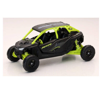 Polaris RZR Pro R4 Mini New Ray Model Toy 5 1/2'' Approx. Long 07393