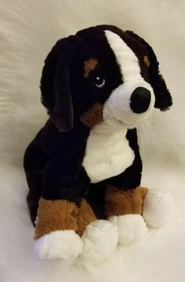 greater swiss mountain dog stuffed animal