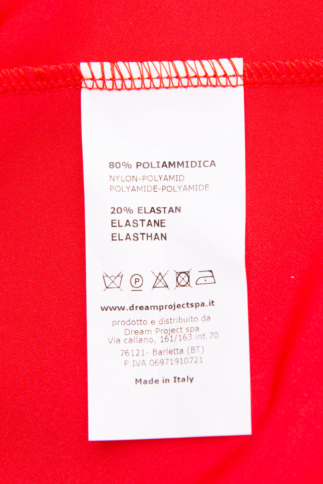 BOY LONDON Leggings Size XS Elasticated Waist Two Tone Logo Made in