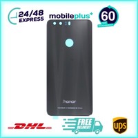 FüR Huawei Honor 8 Akkufachdeckel Backcover Schwarz RüCkseite
