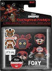 Funko Fnaf Snap: Five Nights at Freddy's - Foxy