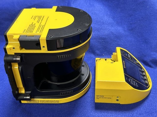 Keyence SZ-VH1 SZ-VU04 LASER SCANNER - Picture 5 of 8