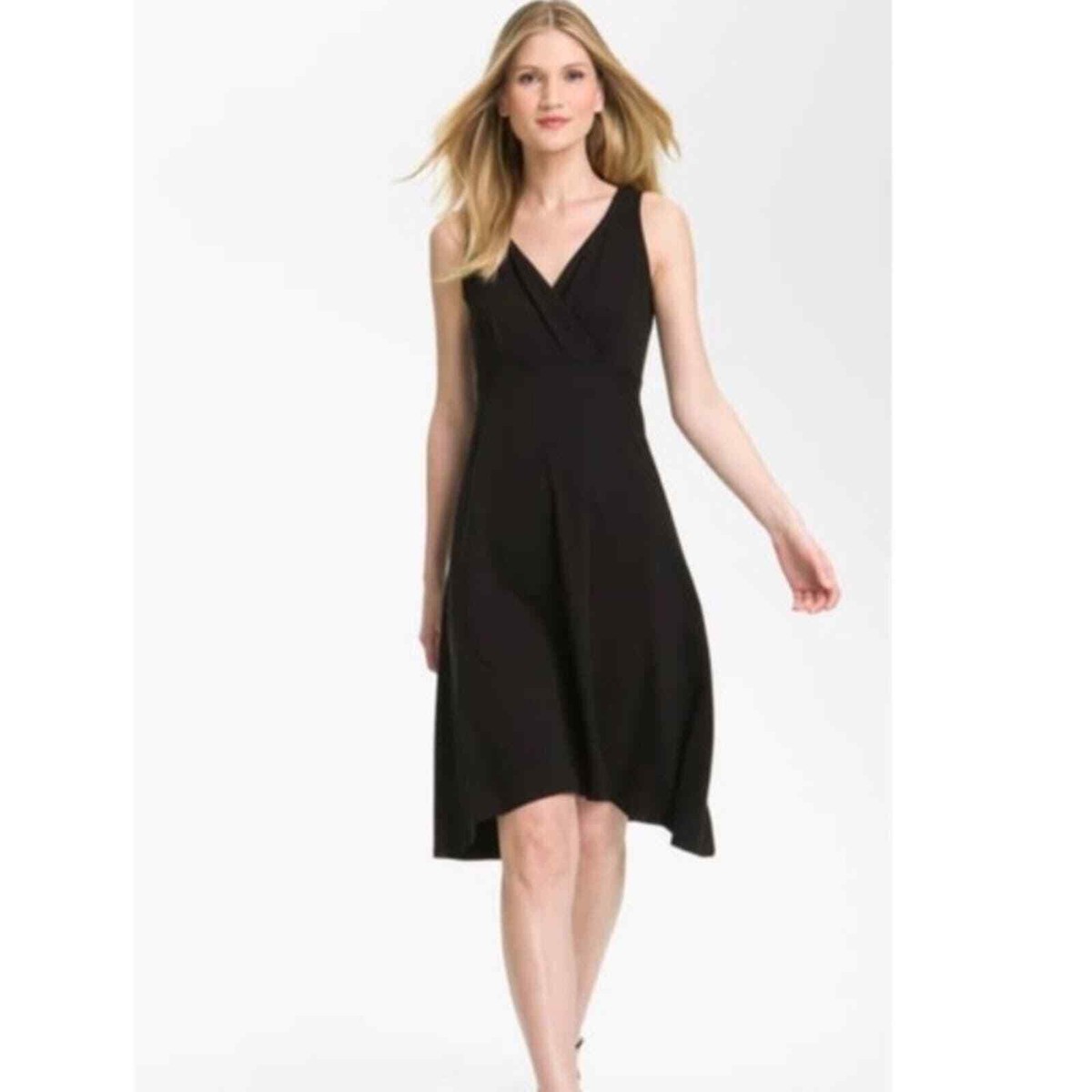 eileen fisher organic cotton tank dress Cozy Organic Cotton Thermal Tank Dress