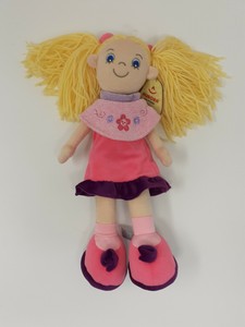 aurora rag doll