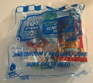 duke caboom mcdonald's