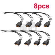 8pc ignition coil connector plug for Subaru Outback Impreza WRX STI Tribeca Baja