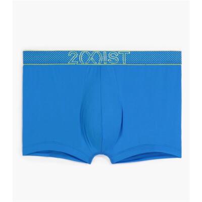 2(X)IST Speed Dri Mesh No Show Trunk blue NEU