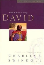 David: A Man of Passion & Destiny (Great Lives from God's Word - VERY GOOD