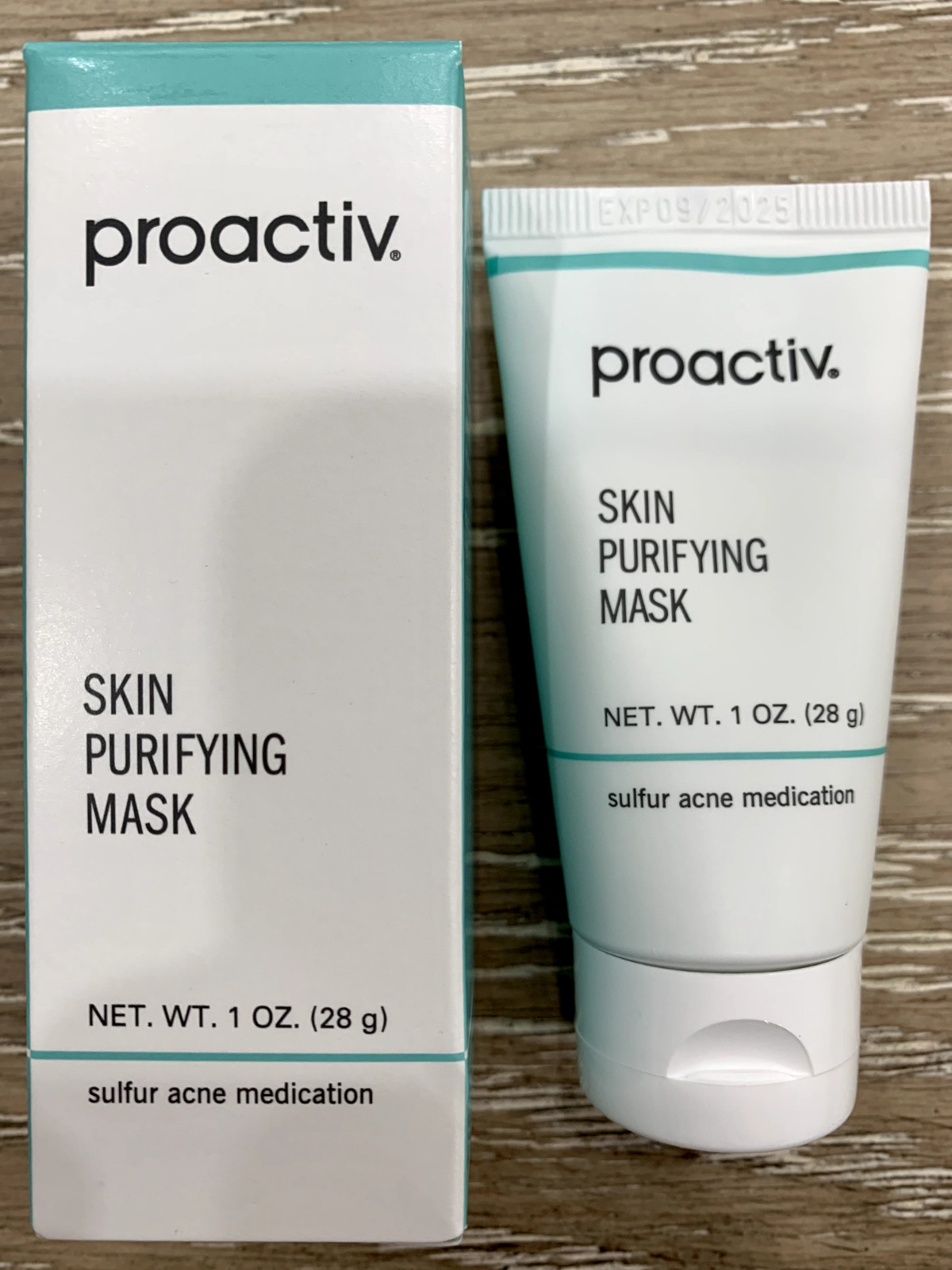 Proactiv Skin Purifying Mask 1 унция Proactive Refining Mask Срок годности 09/2025 НОВИНКА