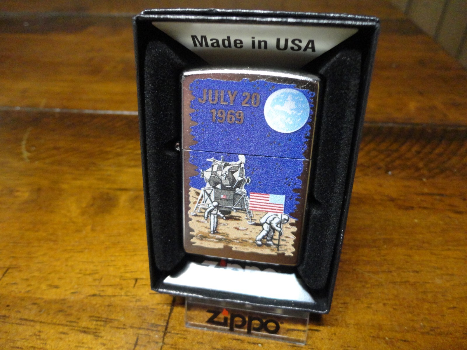 Mint In Box 2024