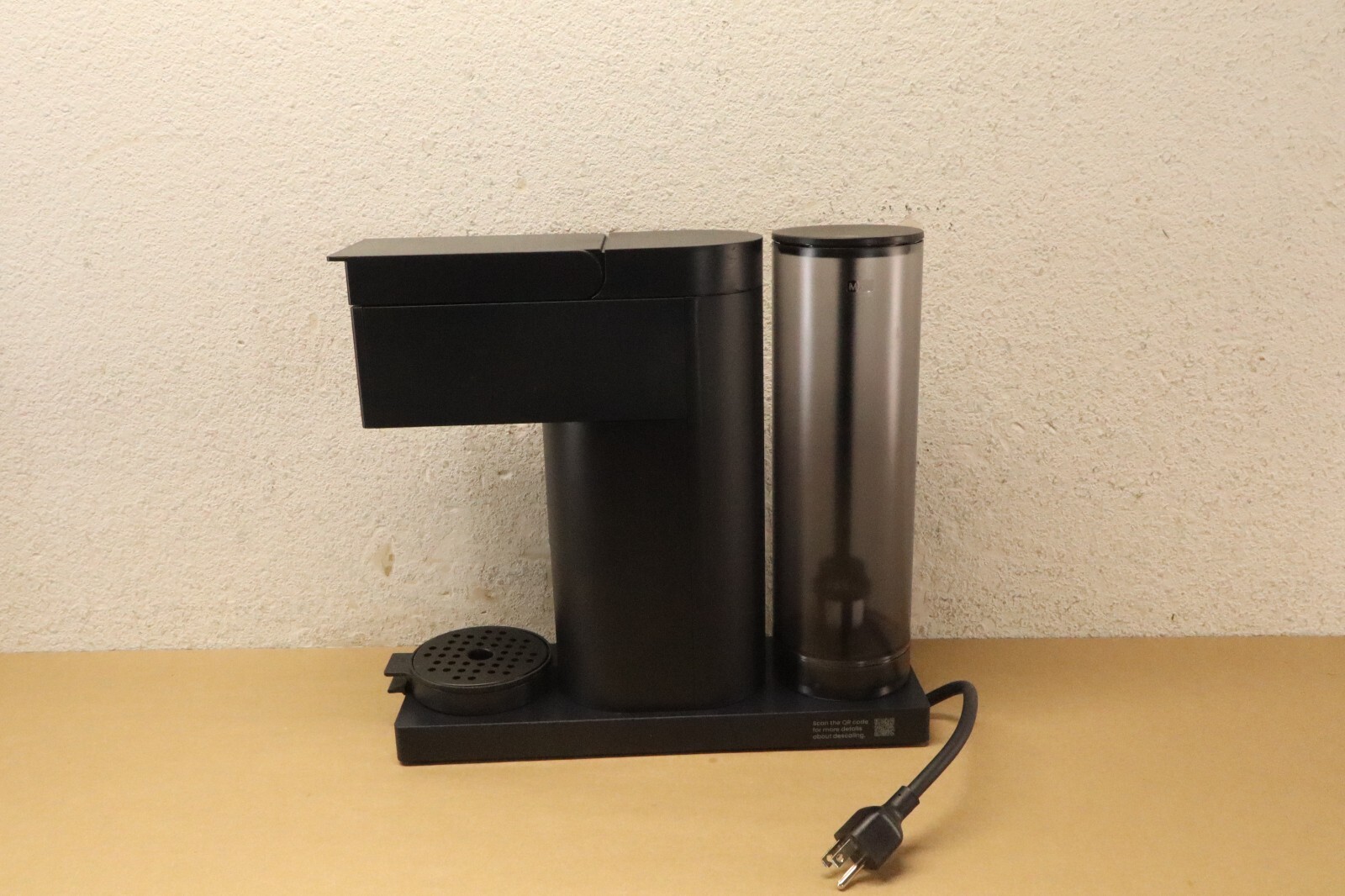 Chefman Caffeinator Single-Serve Coffee Maker, 48 oz. Reservoir - Midnight