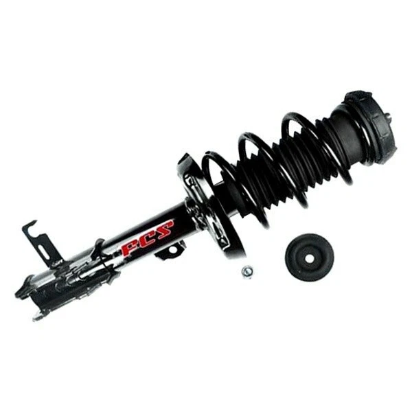 Juego de 2 amortiguadores delanteros completos y 2 traseros 4 piezas FCS para Chevrolet Cruze 2014-2015 Foto 2 de 4