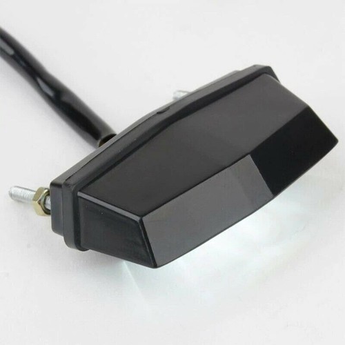 Feu de plaque d'immatriculation LED 12V moto multi usage pour pièces neuves - Picture 5 of 12
