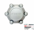 Isuzu Plastic Car and Truck Hub Caps