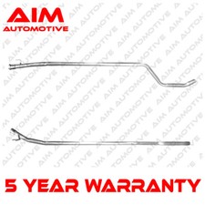 Tubo de escape Euro 5 objetivo trasero se adapta a Peugeot 508 Citroen C5 1.6 HDi 1717QN