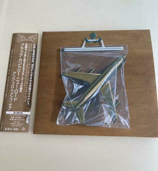 BLACK COUNTRY, NEW ROAD / ANTS FROM〜[JP]