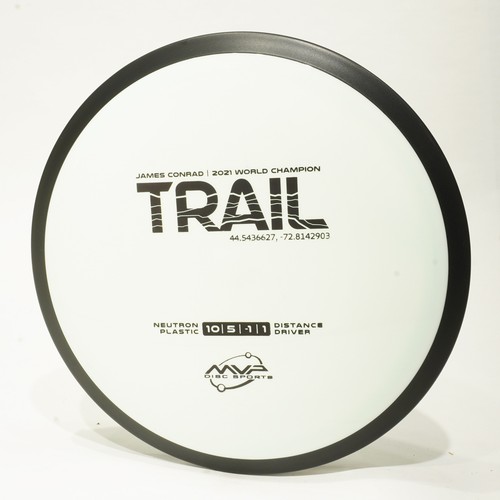 MVP James Conrad Neutron Trail Disc Golf Distance Driver - Picture 140 of 220