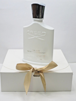 CREED SILVER MOUNTAIN WATER COLOGNE SPRAY 3.3 OZ W/ GIFT BOX -VERIFIED PURCHASE