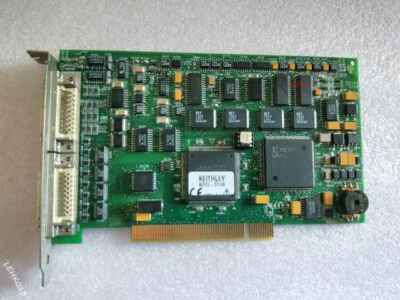 Used & Test KEITHLEY KPCI-3108 with 90days warranty Free Ship DHL or EMS