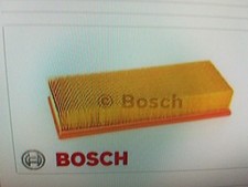 1457433792 BOSCH LUFTFILTER FORD TRANSIT , SO...