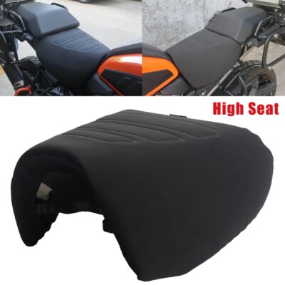 Front Driver Rider High Seat Cushion Gel Pad Height 1'' for CVO Pan America 1250
