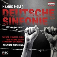 Wiener Jeunesse Chor Orf Vienna Radio Symphony Orchestra Theuring - Deutsche Sin