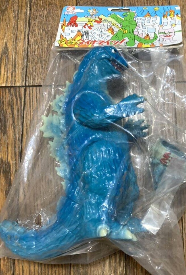 Godzilla 1964 Pilot Ace 2006 Wonde Festival Limited Edition