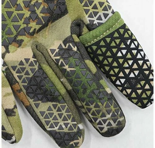 Under armour 2024 coldgear camo gloves