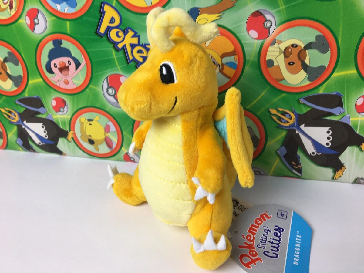 Dragonite pokedoll cheap