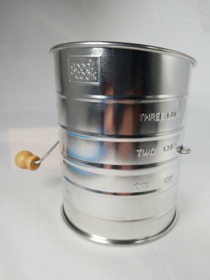 good cook flour sifter