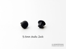 3.5mm Audio / Headphone Jack - Anti Dust Cover Plug Cap 5 pcs