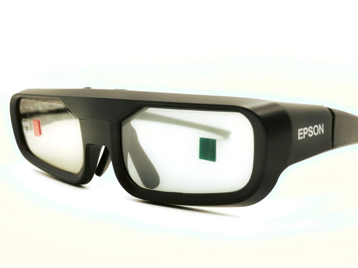Epson 3D TV Glasses & Accessories for sale - eBay