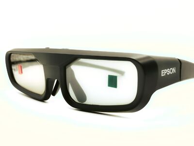 新品未使用　EPSON ELPGS03 3Dメガネ FULL HD 楽天市場】ELPGS03 epson エプソン 正規品 3Dメガネ : HIRO-JAPAN