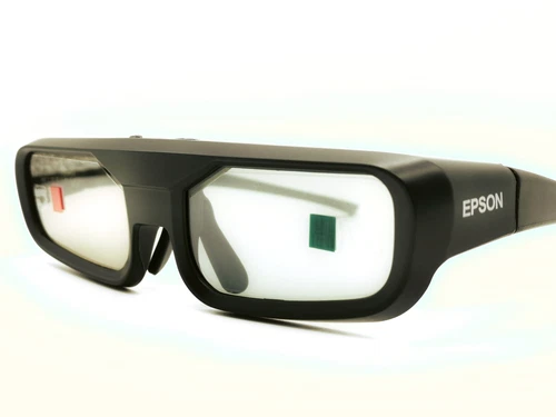 Epson ELPGS03 3D Glasses